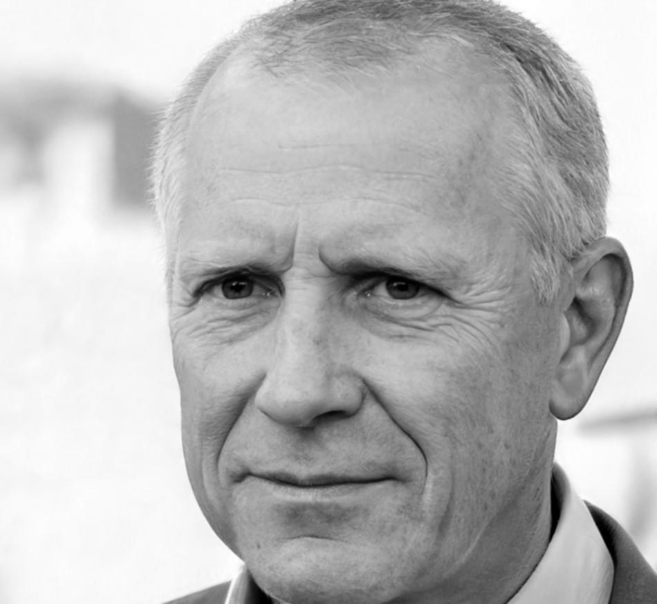 Programmleiter Torsten Weißbach